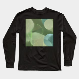 Cracking the mind by @remlorart Long Sleeve T-Shirt